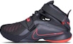 Buy Nike LeBron Soldier 9 Hitam/Merah 749491-008