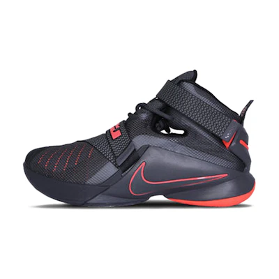 Nike LeBron Soldier 9 Black/Red