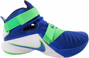 Nike LeBron Soldier 9 EP 'Sprite' 749420-441 Nike LeBron Soldier 9 EP 'Sprite' 749420-441