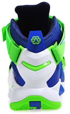 Nike LeBron Soldier 9 EP 'Sprite' 749420-441 Shop Nike LeBron Soldier 9 EP 'Sprite' 749420-441