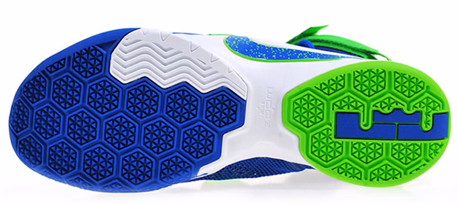 Nike LeBron Soldier 9 EP 'Sprite' 749420-441 Purchase Nike LeBron Soldier 9 EP 'Sprite' 749420-441