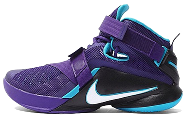 Nike LeBron Soldier 9 EP 'Summit Lake Hornets' 749420-510