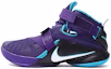 Buy Nike Lebron Zoom Soldier 9 Ep James Domestic Edisi Ungu/Hitam/Biru 749420-510