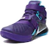 Shop Nike Lebron Zoom Soldier 9 Ep James Domestic Edisi Ungu/Hitam/Biru 749420-510