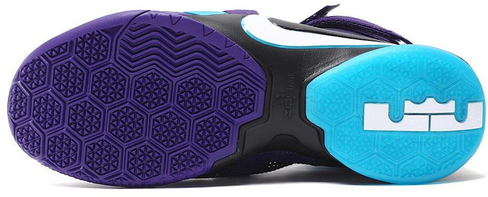 Nike Lebron Zoom Soldier 9 Ep James Domestic Edisi Ungu/Hitam/Biru 749420-510 Details for Nike Lebron Zoom Soldier 9 Ep James Domestic Edisi Ungu/Hitam/Biru 749420-510