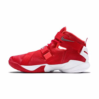 Nike LeBron Soldier 9 EP 'Unvrsty Red'