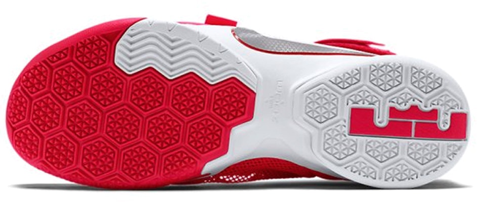 나이키 르브론 솔져 9 EP '유니버시티 레드' 749500-601 Details for 나이키 르브론 솔져 9 EP '유니버시티 레드' 749500-601