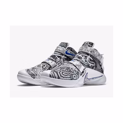 Nike LeBron Soldier 9 Freegums