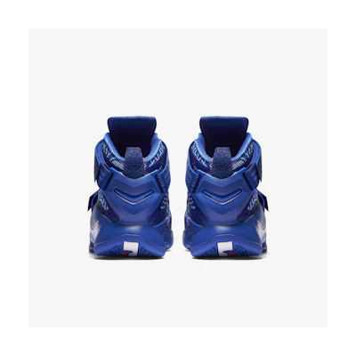 Nike LeBron Soldier 9 LE 'Freegums - Game Royal'