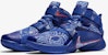 Nike LeBron Soldier 9 LE 'Freegums - Game Royal' Biru Diraja 810803-418