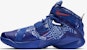 Nike LeBron Soldier 9 LE 'Freegums - Game Royal' Biru Diraja 810803-418