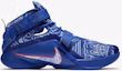 Details for Nike LeBron Soldier 9 LE 'Freegums - Game Royal' Biru Diraja 810803-418