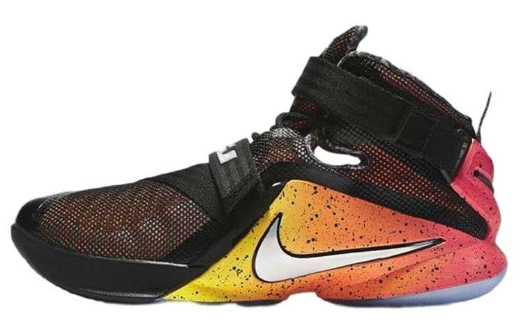 Nike LeBron Soldier 9 LE EP 'Rise' 812571-098