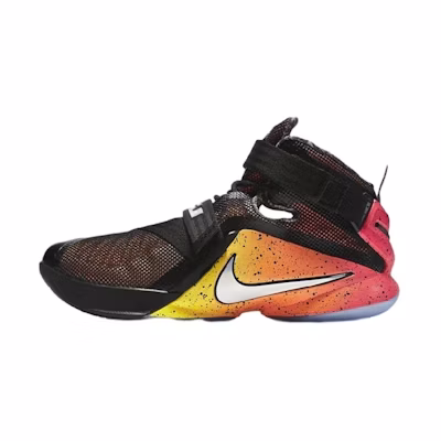 Nike LeBron Soldier 9 LE EP 'Rise'