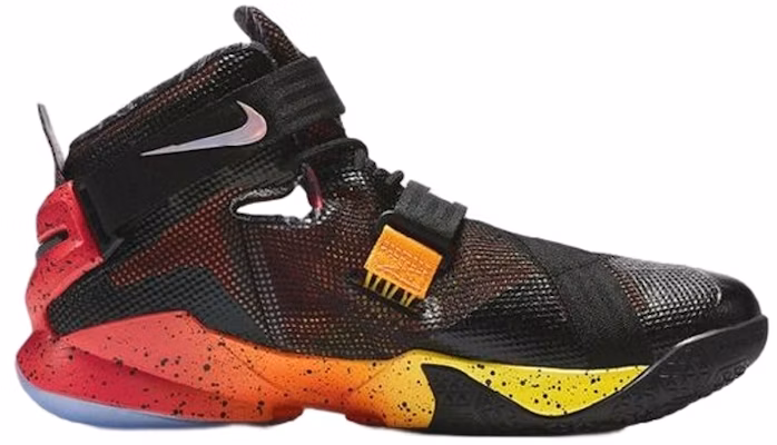 Nike LeBron Soldier 9 LE EP 'Rise' 812571-098 Order Nike LeBron Soldier 9 LE EP 'Rise' 812571-098