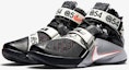 Shop Kasut Nike LeBron Soldier 9 LMTD 'Quai 54' 810803-015