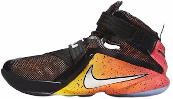 Nike LeBron Soldier 9 LMTD EP 'Blk' 812571-098 Nike LeBron Soldier 9 LMTD EP 'Blk' 812571-098