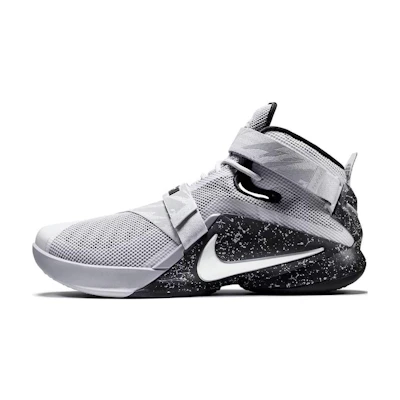 Nike LeBron Soldier 9 PRM 'Grey'