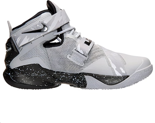Nike LeBron Soldier 9 Premium 'Grey' 749490-010 Order Nike LeBron Soldier 9 Premium 'Grey' 749490-010