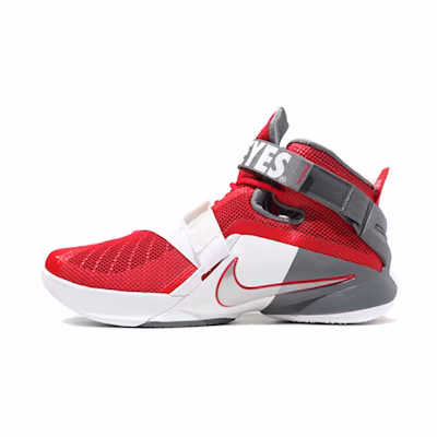 Nike LeBron Soldier 9 PRM 'Ohio State Buckeyes'