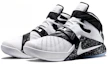 Buy Nike LeBron Soldier 9 Premium '白黑' 篮球鞋 749490-110