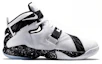 Order Nike LeBron Soldier 9 Premium '白黑' 篮球鞋 749490-110