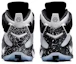 Lookbook Nike LeBron Soldier 9 Premium '白黑' 篮球鞋 749490-110