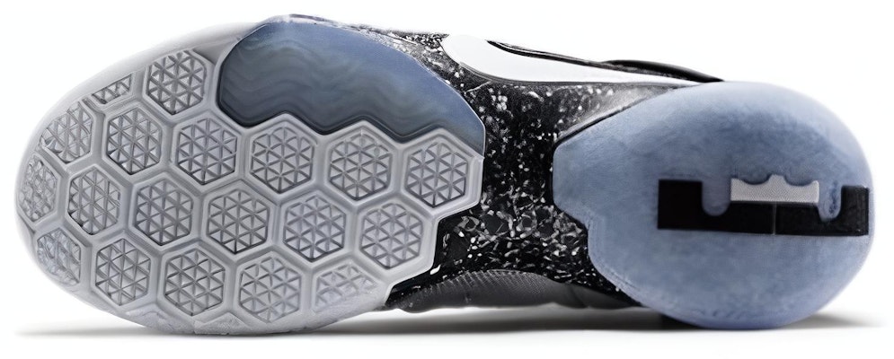 Nike LeBron Soldier 9 Premium 'Blanco Negro' 749490-110 Shop Nike LeBron Soldier 9 Premium 'Blanco Negro' 749490-110
