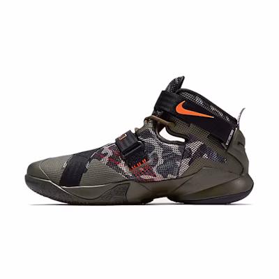 Nike LeBron Soldier 9 PRM EP 'Cargo Khaki'