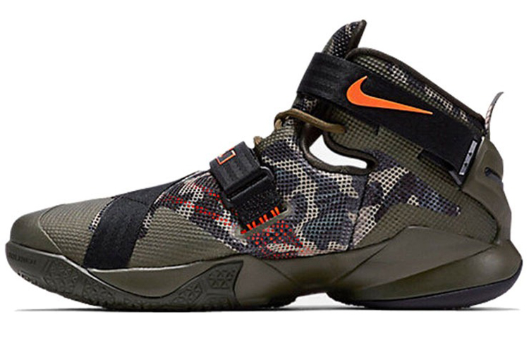 Basketball Shoe Zapatillas Nike Lebron Soldier Zapatillas Basket
