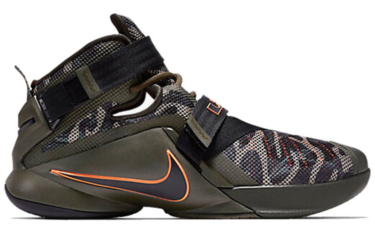 Order Nike LeBron Soldier 9 PRM EP 'Cargo Khaki' Zapatillas Basketball 749491-303