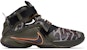 Nike LeBron Soldier 9 PRM EP 'Cargo Khaki' Lelaki Sneakers 749491-303