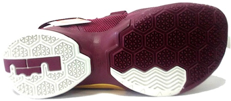 レブロンソルジャー9 プレミアム EP "マルーン" 749491-670 Lookbook レブロンソルジャー9 プレミアム EP "マルーン" 749491-670