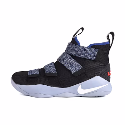 Nike LeBron Soldier XI 'Black Deep'