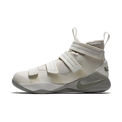 Nike LeBron Soldier Xi Sfg Light Bone/Dark Stucco ‘Black