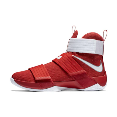 Nike LeBron Solider 10 'Buckeyes'
