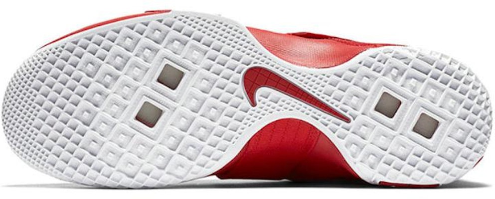 Nike LeBron Soldier 10 'Buckeyes' Sepatu Basket Pria Terbaru 844380-601 Purchase Nike LeBron Soldier 10 'Buckeyes' Sepatu Basket Pria Terbaru 844380-601