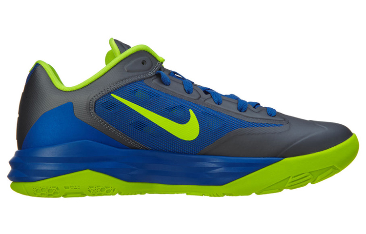 Order Nike LeBron St Iii Abu-Abu/Volt ‘Hyper Cobalt’ 642839-074