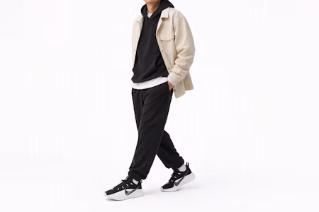 Order Nike LeBron TR 1 黑白配色 FJ6151-007