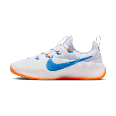 Nike LeBron TR 1 'Pure Platinum Photo Blue Orange'