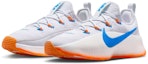 Lookbook Nike LeBron TR 1 'Pure Platinum Photo Blue Orange' FJ6151-005