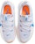 Nike LeBron TR 1 'Pure Platinum Photo Blue Orange' FJ6151-005