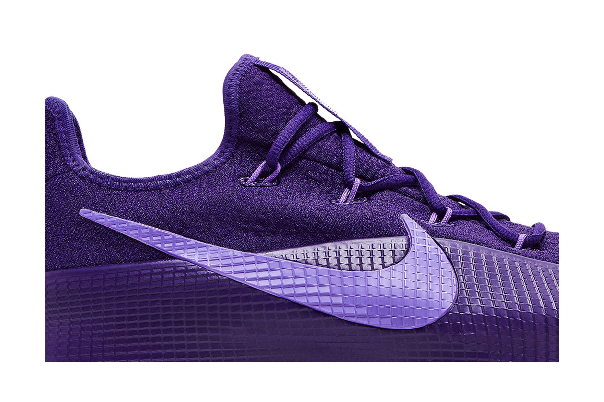 Lookbook Nike LeBron TR 1 'Purple Rain' Sepatu Basket Ungu FJ6151-500