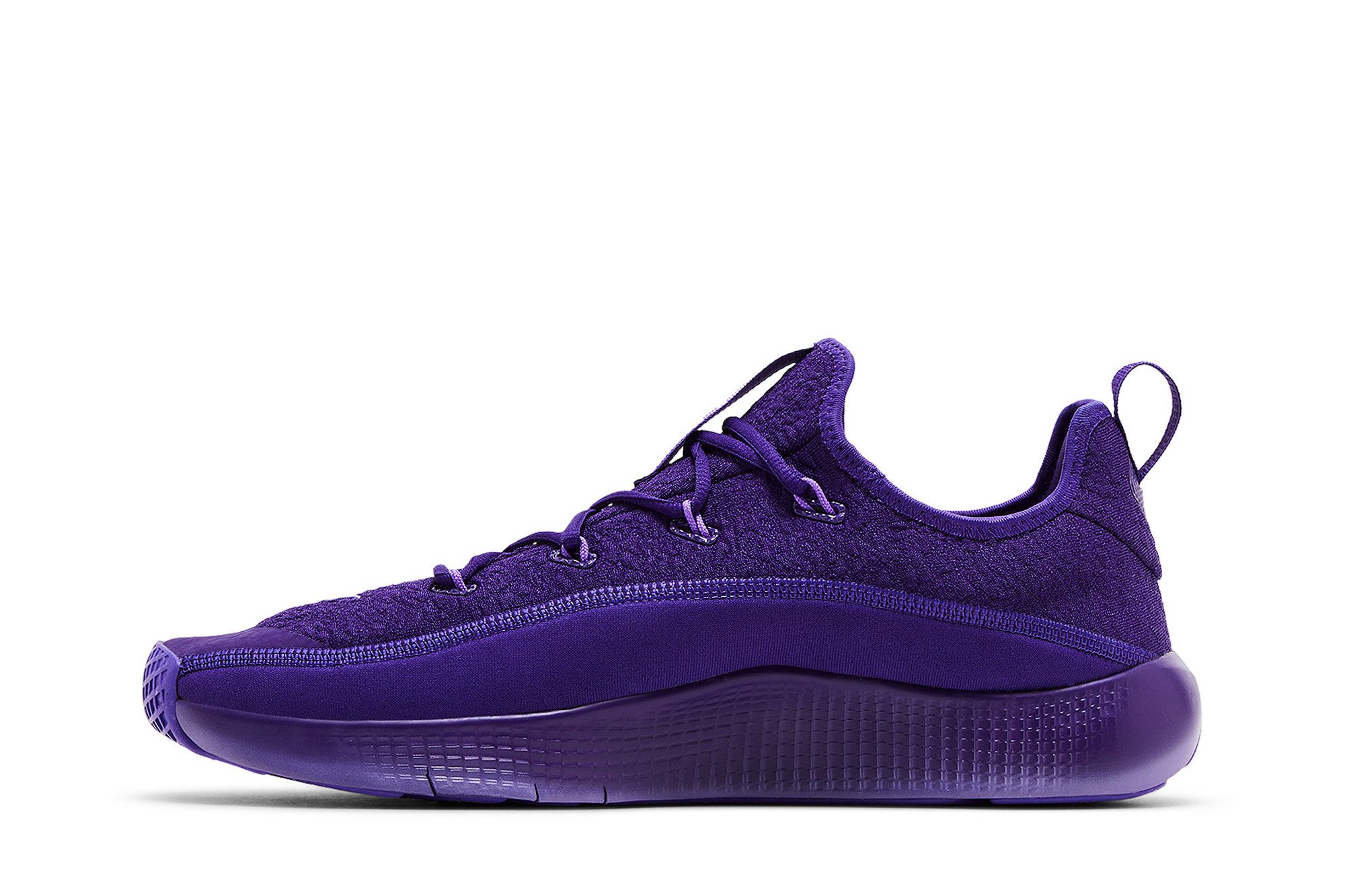 Shop Nike LeBron TR 1 'Purple Rain' Sepatu Basket Ungu FJ6151-500