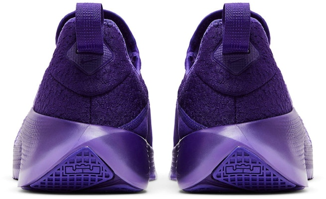 Nike LeBron TR 1 'Purple Rain' FJ6151-500 Details for Nike LeBron TR 1 'Purple Rain' FJ6151-500