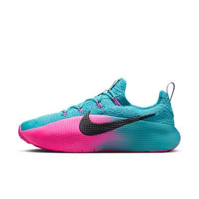 Nike LeBron TR 1 Basketball Shoes Dusty Cactus/Pink Blast/Black FJ6151-301