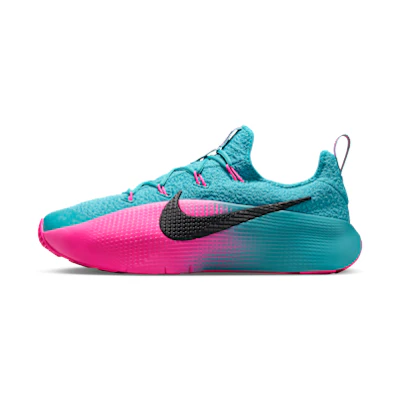 Nike LeBron TR 1 Basketball Shoes Dusty Cactus/Pink Blast/Black