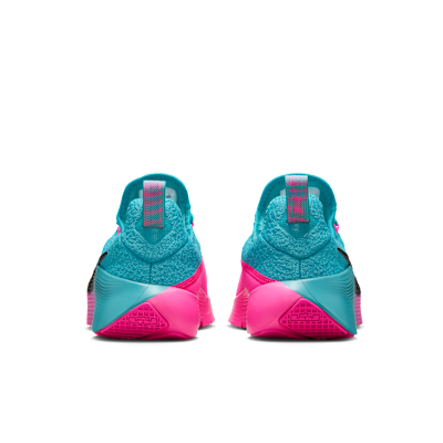 Sizing 耐克LeBron TR 1篮球鞋 绿松石粉红黑配色 FJ6151-301
