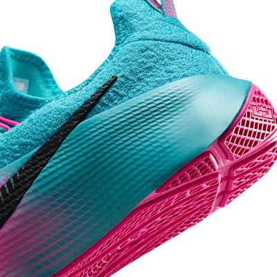 Cheap Nike LeBron TR 1 籃球鞋 綠松石/粉爆/黑 FJ6151-301