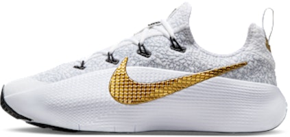 Nike LeBron TR 1 Wolf Gray/White/Bronze/Metallic Gold FJ6151-006 Nike LeBron TR 1 Wolf Gray/White/Bronze/Metallic Gold FJ6151-006